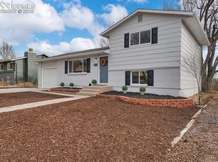 703 Bridger Dr, Colorado Springs, CO 80909
