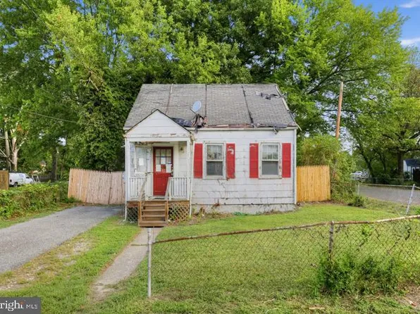 7412 Leona St, District Heights, MD 20747