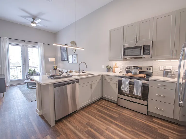 Beautiful Modern Kitchen