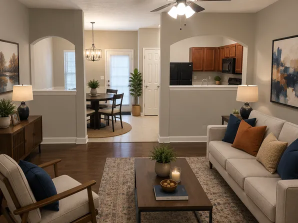 4184 Flat Trl, Union City, GA 30291