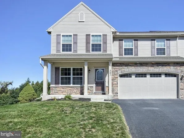 341 Weatherstone Dr Unit 21, New Cumberland, PA 17070