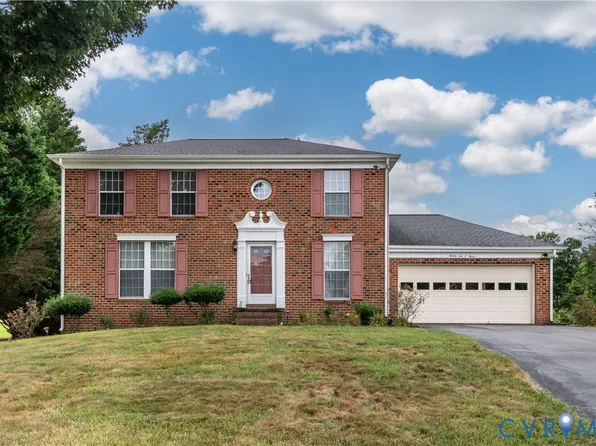 9603 Benbow Ct, North Chesterfield, VA 23235