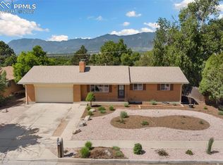 1411 Acacia Dr, Colorado Springs, CO 80907