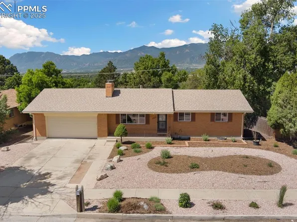 1411 Acacia Dr, Colorado Springs, CO 80907