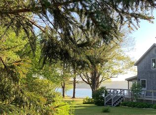 57 Charleston Rd, Chebeague Island, ME 04017