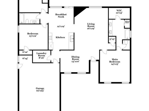 50 Lakewood Dr, Oakland, TN 38060