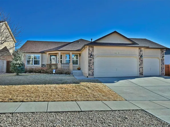 5467 Mountain Garland Dr, Colorado Springs, CO 80923