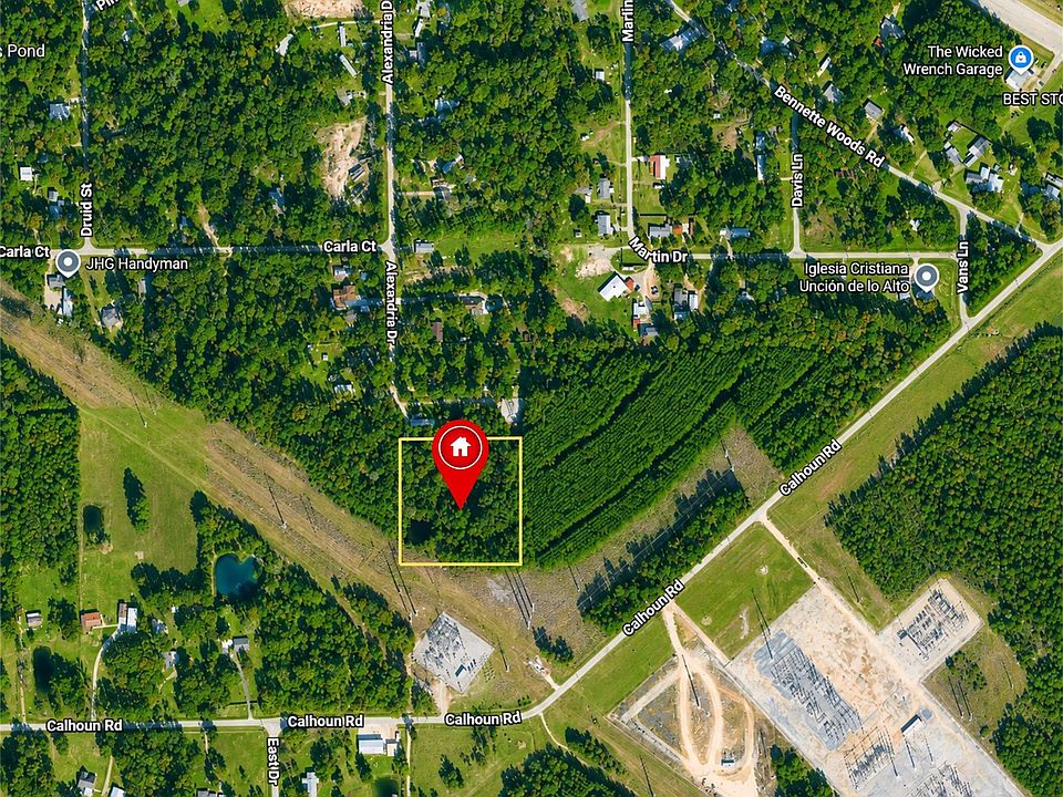 2nd image of Calhoun Rd Lot 10-A