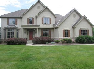 5744 Streamside Dr, Galena, OH 43021