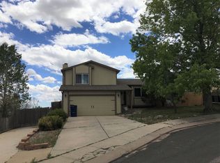 5425 Sacramento Pl, Colorado Springs, CO 80917