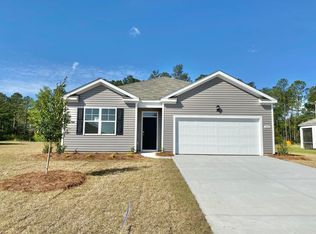 1404 Greenock Ln LOT 301, Cali A Conway, SC 29526