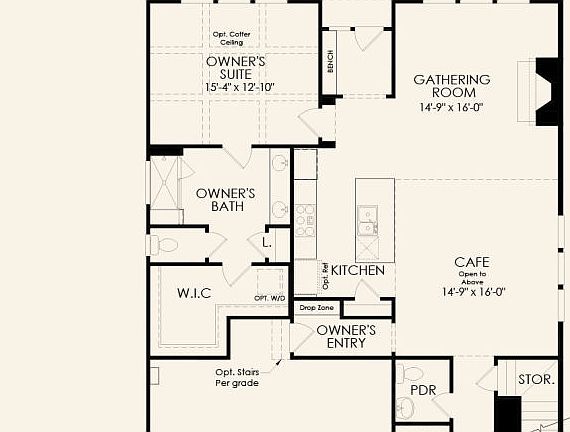 First Floor 3 br 2.5 ba