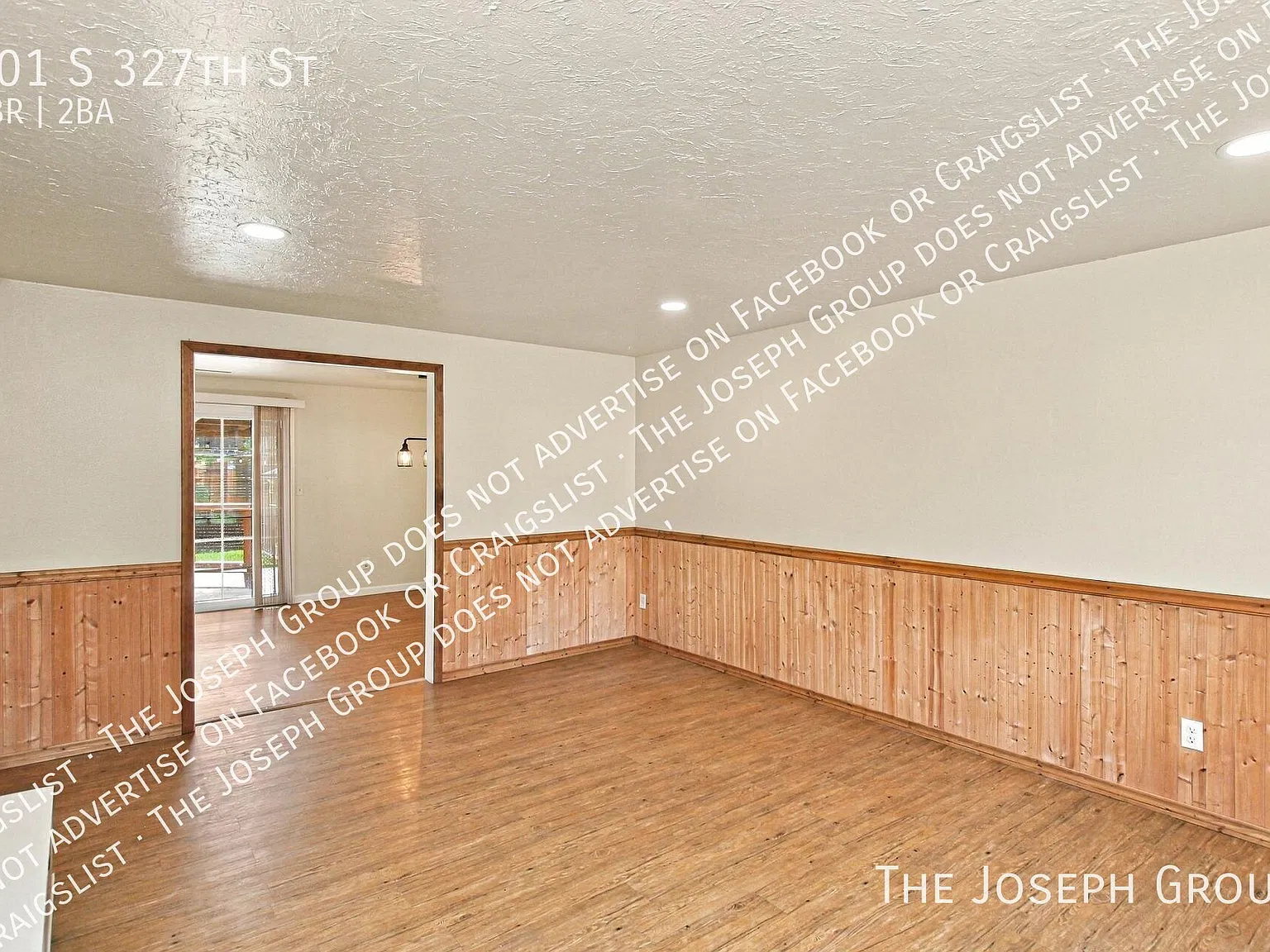 Federal Way 4-Bedroom Rustic Retreat — Photo 4