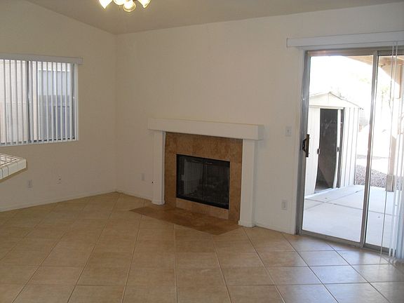 Family Room with Gas Fireplace
