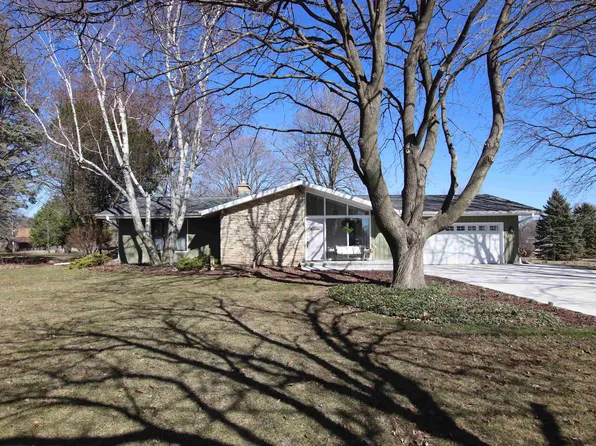 60 Sunnyhill Ave, Oshkosh, WI 54902