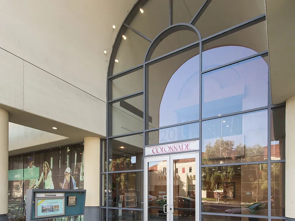 The Colonnade Apartments