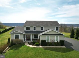 218 Pepper Ridge Dr, Spring Mills, PA 16875
