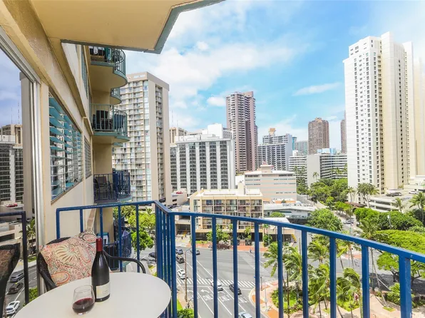 1909 Ala Wai Blvd APT 1206, Honolulu, HI 96815