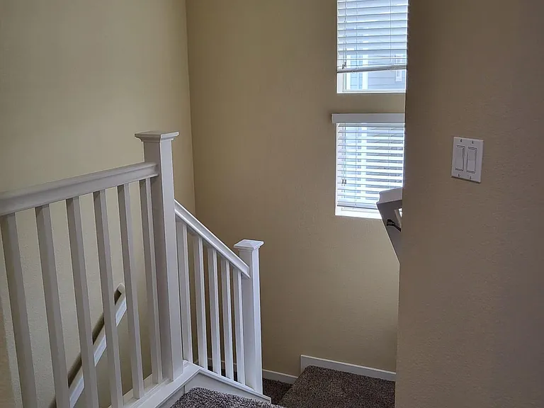 Entering Second Floor