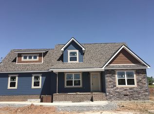 108 Pleasant Way LOT 1, Shelbyville, TN 37160