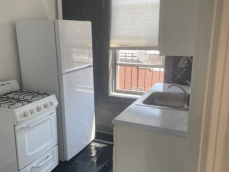1 bed · 1 bath · 500 ft² in Brooklyn