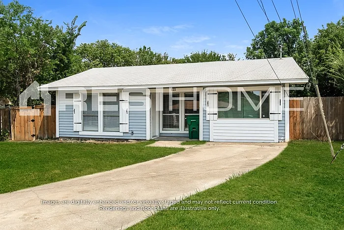 1021 Baldwin St — Photo 2