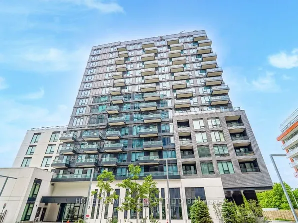 3 Rosewater St #306W, Richmond Hill, ON L4C 5T6