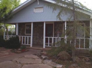 22224 E 1260th Rd, Rocky, OK 73661