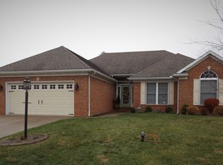 11600 Breckenridge Dr, Evansville, IN
