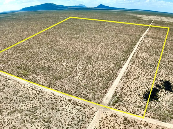 201 E ROADRUNNER RD LOT 15, Dell City, TX 79847
