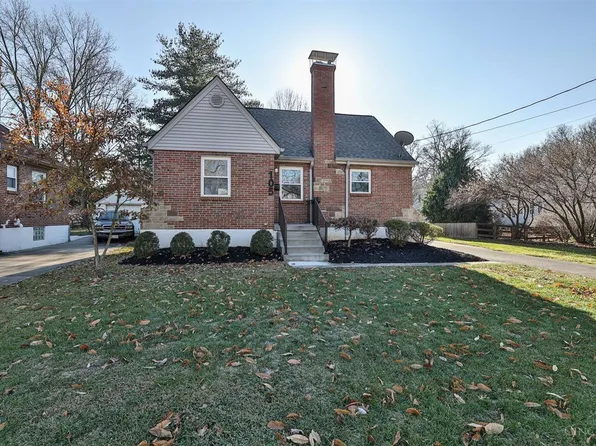 105 E Charlotte Ave, Cincinnati, OH 45215