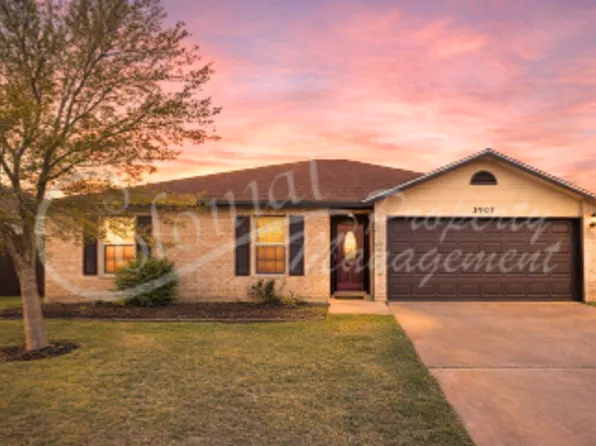 3907 Fieldcrest Dr, Killeen, TX 76549