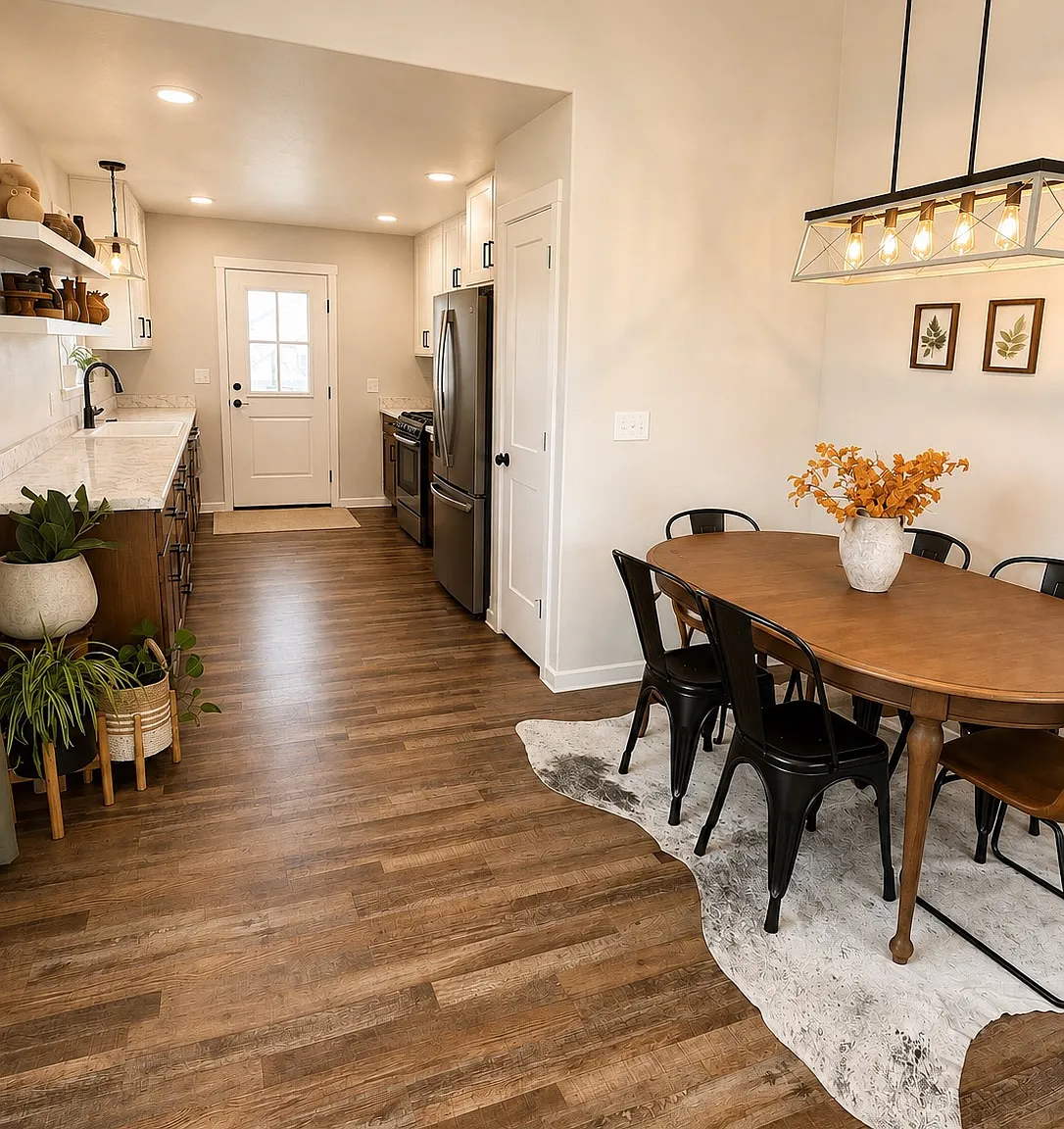 3 bed, 1342 sqft, $2,950 — Photo 2