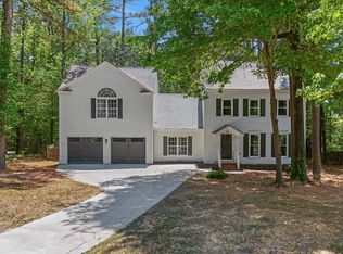 2600 New Oxford Dr, Apex, NC 27539