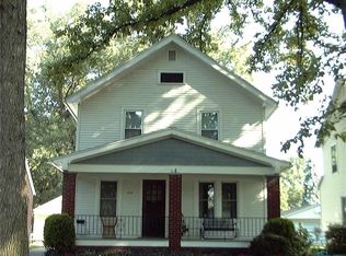 2316 Ward St, Toledo, OH 43609