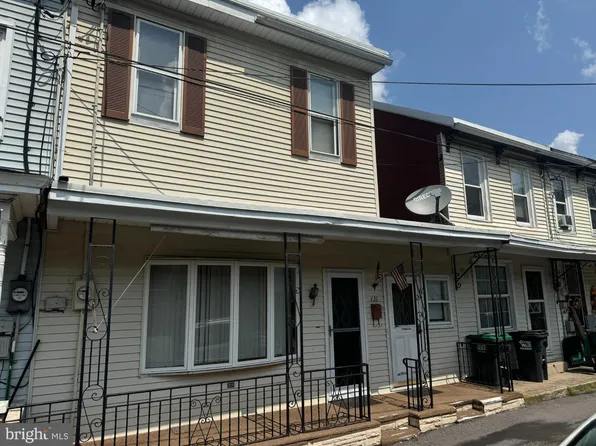 131 W South St, Mahanoy City, PA 17948
