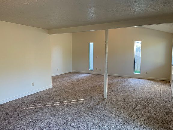 Dining and living room
