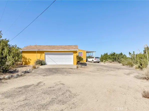 2142 Trinity Rd, Pinon Hills, CA 92372
