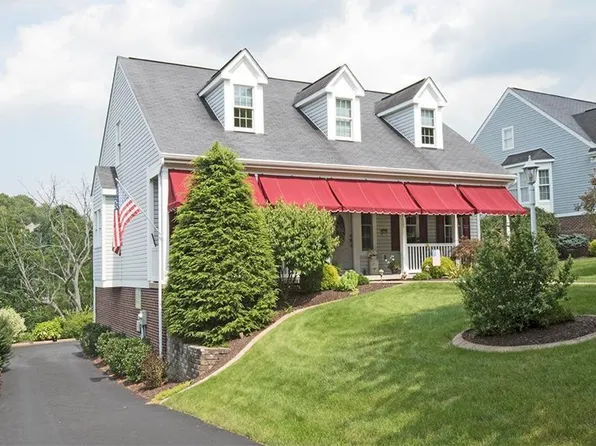 123 Stonegate Dr, Canonsburg, PA 15317