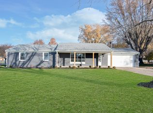 716 W 60th St, Anderson, IN 46013