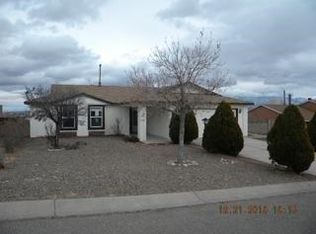540 Terrace Dr NE, Rio Rancho, NM 87124