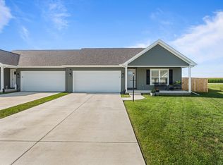 611 Jerin Ct, Fisher, IL 61843
