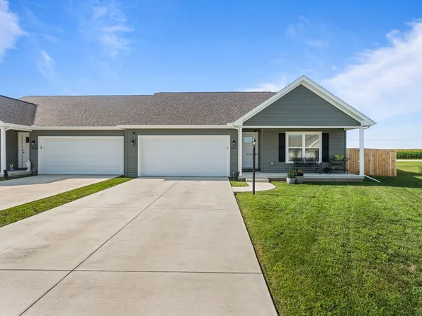 611 Jerin Ct, Fisher, IL 61843