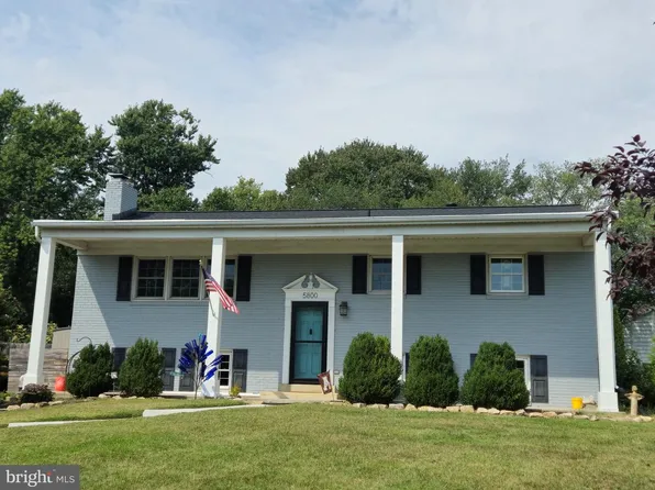 5800 Ashfield Rd, Alexandria, VA 22315