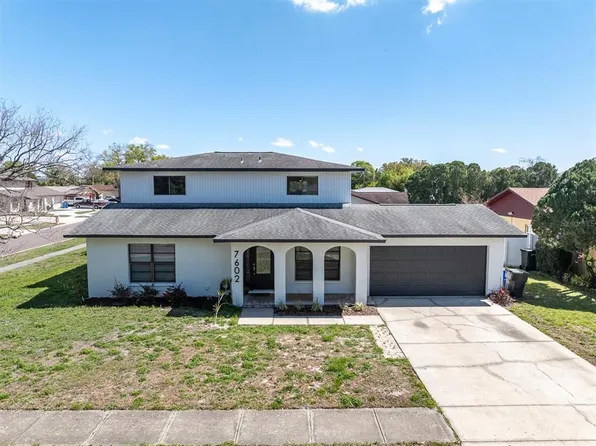 7602 Winging Way Dr, Tampa, FL 33615