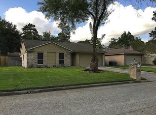 4535 Algernon Dr, Spring, TX 77373