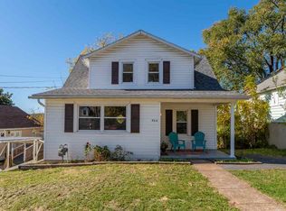 304 Thompson St, Staunton, VA 24401