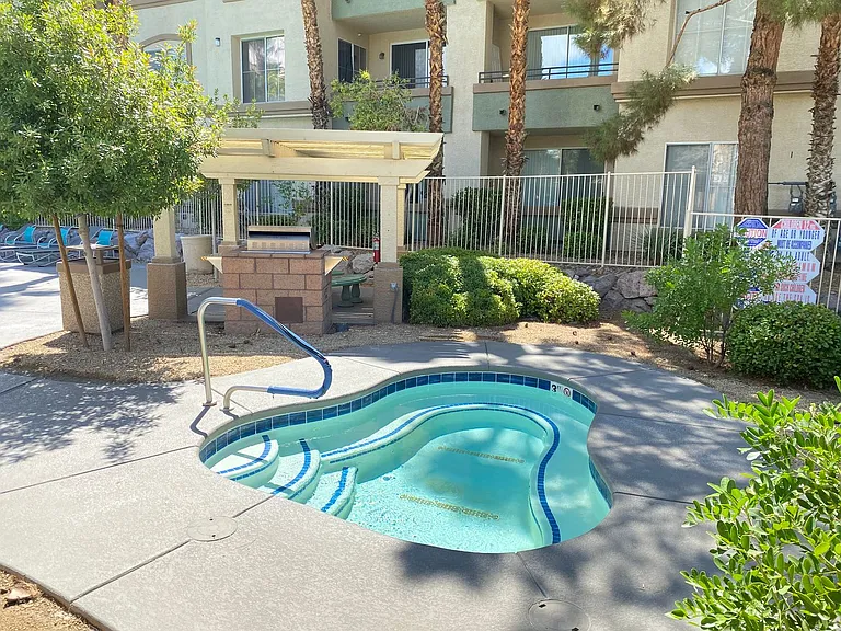 7143 S Durango Dr #110 — Photo 24