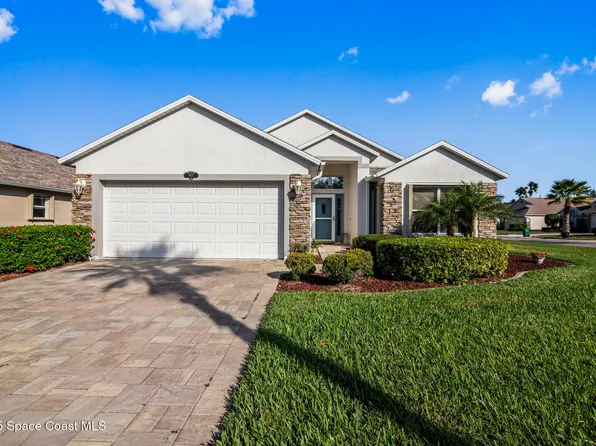 1611 Lago Mar Dr, Melbourne, FL 32940