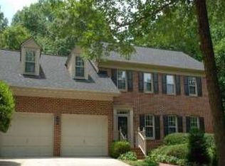 10721 Trappers Creek Dr, Raleigh, NC 27614